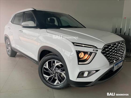 HYUNDAI CRETA 1.0 TGDI FLEX LIMITED AUTOMÁTICO